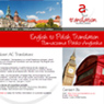 Ac-Translation.co.uk: Website Portfolio Image