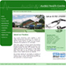 AudleyHealthCentre.co.uk: Website Portfolio Image