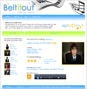 beltitout.co.uk: Website Screenshot