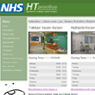 htpractice.co.uk: Website Portfolio Image