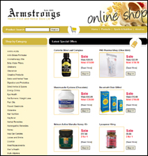 Armstrongs