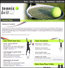 Tennis