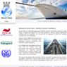 SecureSeas.co.uk: Website Portfolio Image